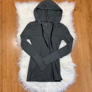 Calvin Klein Performance Gray Hoodie S